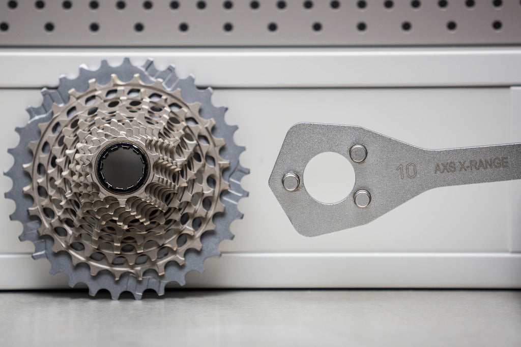 Unior 1670/2BI-AXS Cassette Wrench for SRAM X-Range