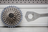 Unior 1670/2BI-AXS Cassette Wrench for SRAM X-Range