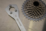 Unior 1670/2BI Cassette Wrench