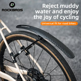 Rockbros Quick Release Road Bike Fender