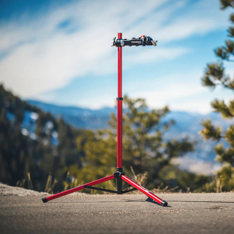 Feedback Sports Pro Mechanic Bike Repair Stand