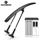 Rockbros Quick Release Road Bike Fender
