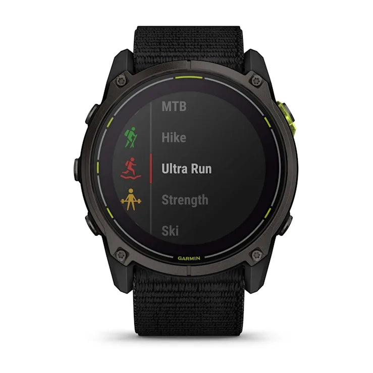 Garmin Enduro 3 Solar GPS Smartwatch