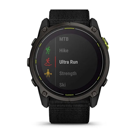 Garmin Enduro 3 Solar GPS Smartwatch