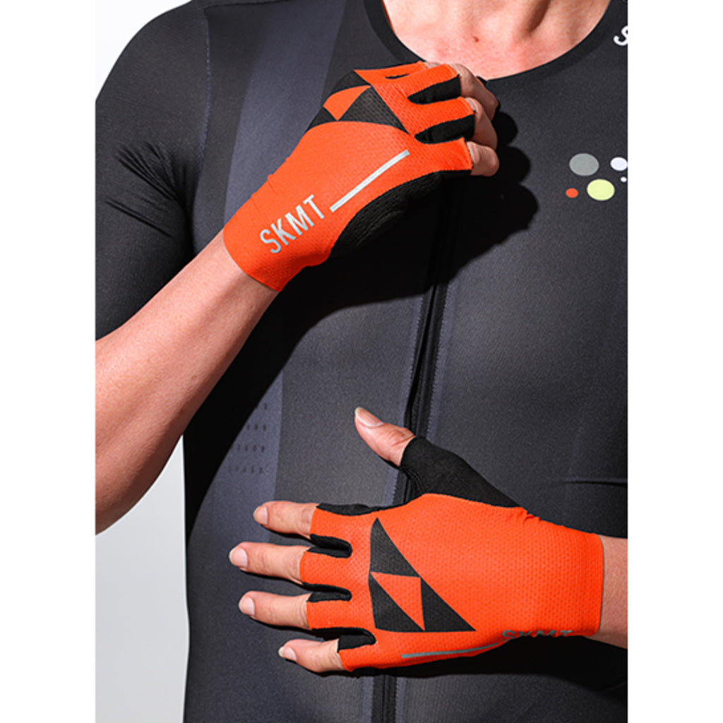 Skull Monton Number 3 Gloves