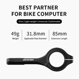 IGPSport Out-Front Bike Computer Mount