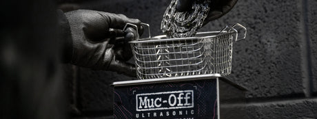 Muc-Off High-Performance Ultrasonic Chain Cleaner