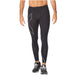 2XU MA5305B Light Speed Compression Tights | The Bike Affair