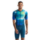 2XU MT6426D Aero Sleeved Trisuit | The Bike Affair