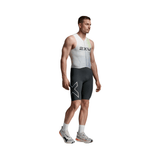2XU MT7393d Light Speed React Sleeved Trisuit | The Bike Affair