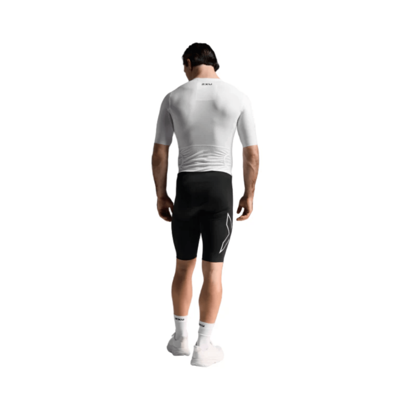 2XU MT7393d Light Speed React Sleeved Trisuit | The Bike Affair