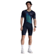 2XU MT7394d Aero Hex Sleeved Trisuit | The Bike Affair