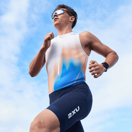 2XU Mt7398D Core Trisuit | The Bike Affair