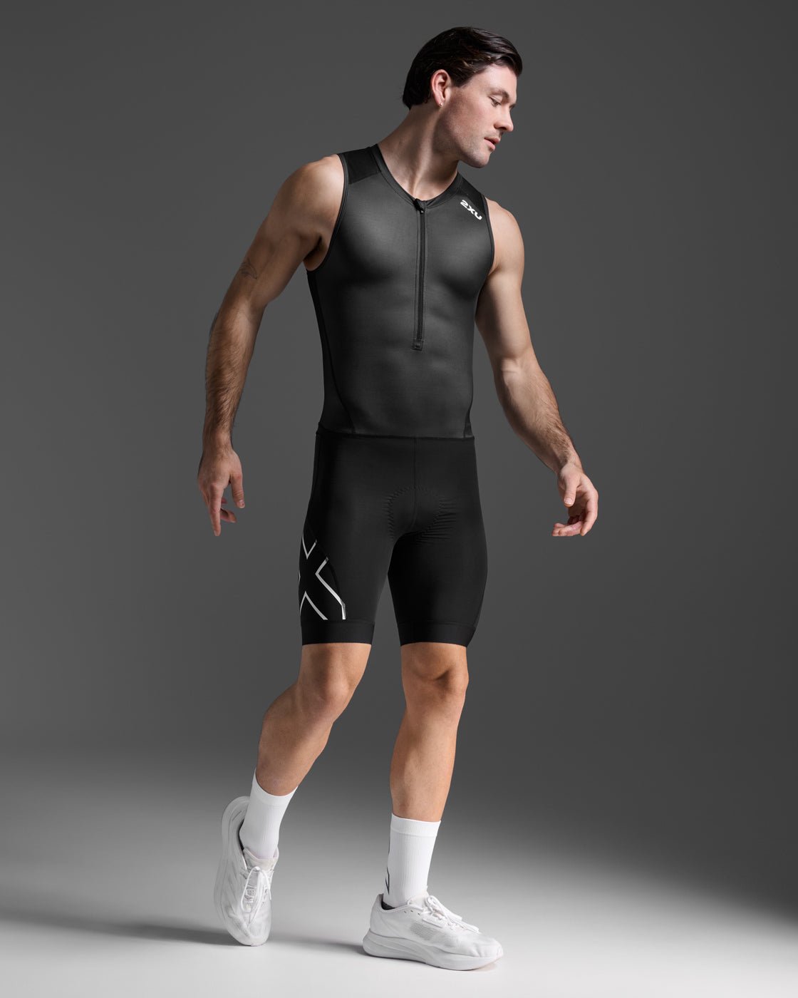 2XU Mt7398D Core Trisuit | The Bike Affair