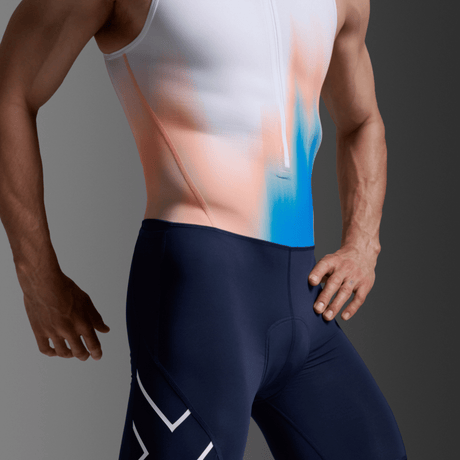 2XU Mt7398D Core Trisuit | The Bike Affair