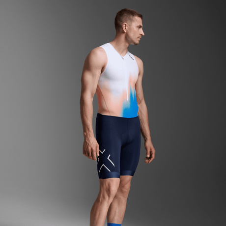 2XU Mt7398D Core Trisuit | The Bike Affair