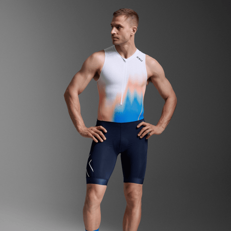 2XU Mt7398D Core Trisuit | The Bike Affair