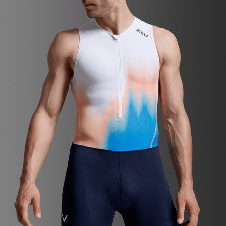 2XU Mt7398D Core Trisuit | The Bike Affair