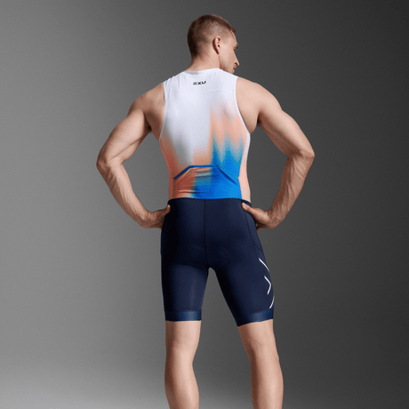 2XU Mt7398D Core Trisuit | The Bike Affair