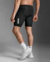 2XU MT7400B Core Tri 8" Shorts | The Bike Affair