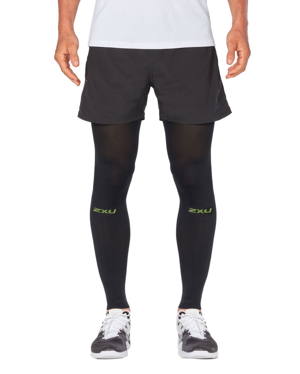 2XU Ua4425B Recovery Flex Leg Sleeves | The Bike Affair