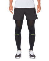 2XU Ua4425B Recovery Flex Leg Sleeves | The Bike Affair