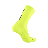 2XU UA7005E Vectr Light Cushion Crew Socks | The Bike Affair