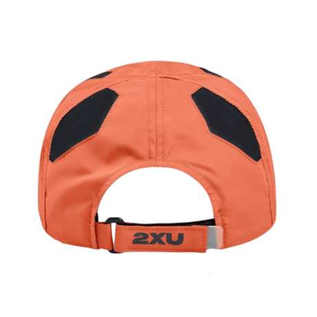 2XU UQ5685F Run Cap | The Bike Affair