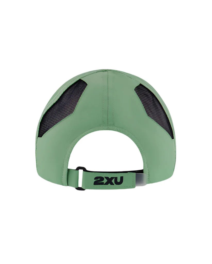 2XU UQ5685F Run Cap | The Bike Affair