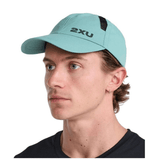 2XU UQ5685F Run Cap | The Bike Affair