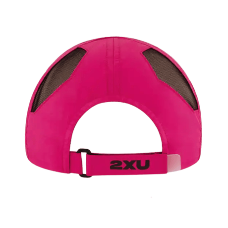 2XU UQ5685F Run Cap | The Bike Affair