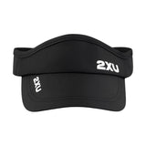 2XU UQ5686F Run Visor | The Bike Affair