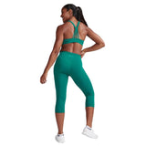 2XU WA7302B Form Hi - Rise Compression 3/4 Tights | The Bike Affair