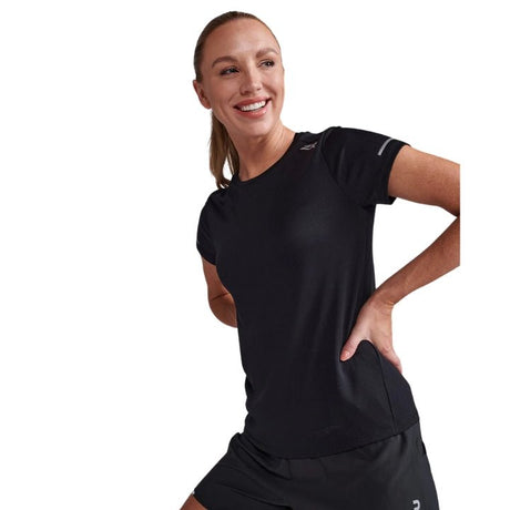 2XU WR6565A Aero Tee | The Bike Affair