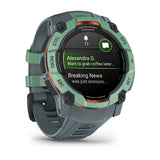 Garmin Instinct 3 Amoled Smartwatch