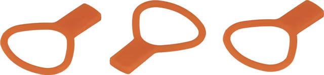 Ortlieb Frame-Pack RC Clamping Rubbers