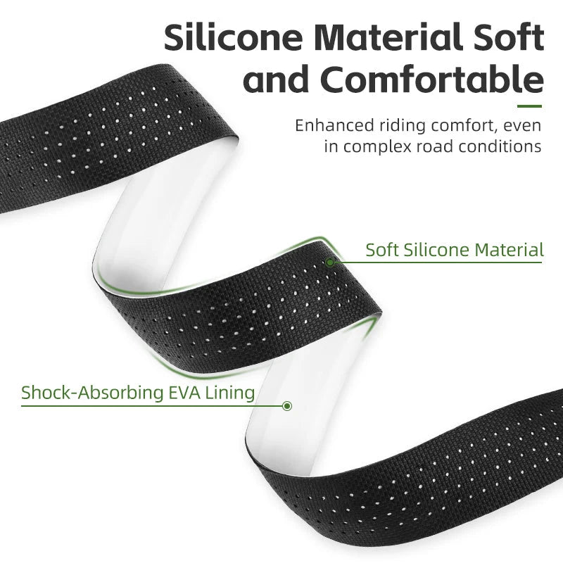 Rockbros Eva Non-Slip Shockproof Road Bike Bar Tape
