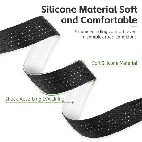 Rockbros Eva Non-Slip Shockproof Road Bike Bar Tape