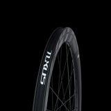 Tukus C50N Center Lock Thru-Axle Disc Brake Wheelset