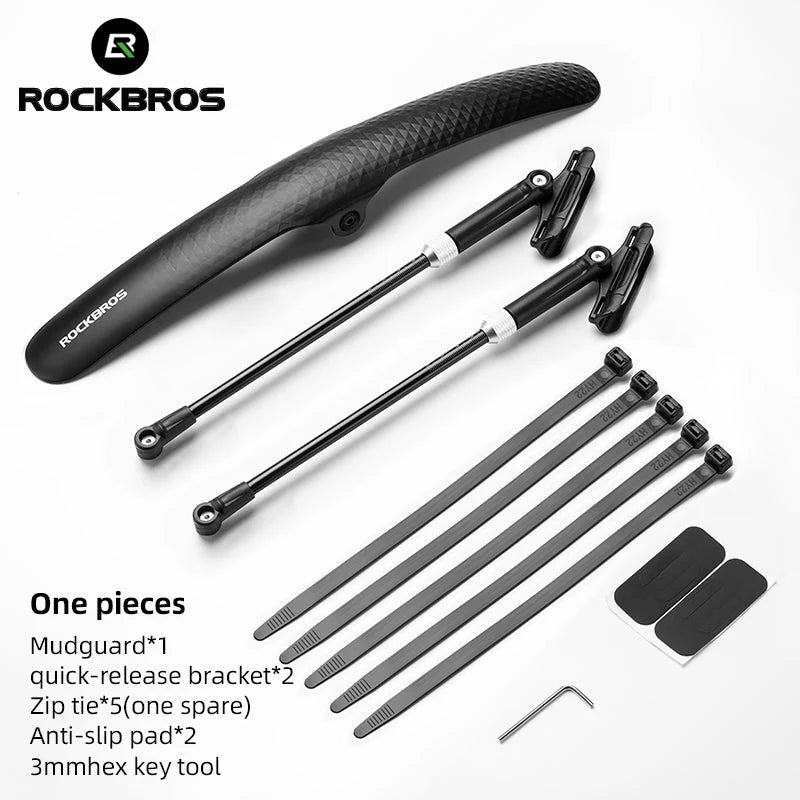 Rockbros Quick Release Road Bike Fender
