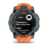 Garmin Instinct 3 Solar Smartwatch