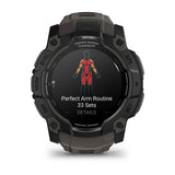 Garmin Instinct 3 Amoled Smartwatch