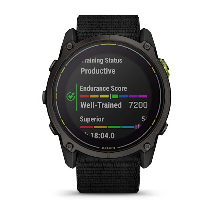 Garmin Enduro 3 Solar GPS Smartwatch