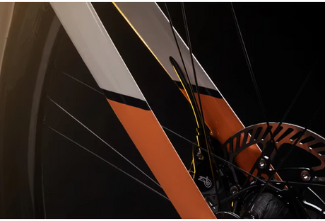 Colnago Steelnovo Frameset