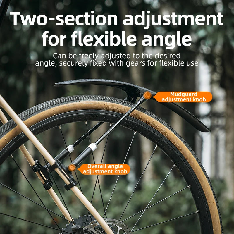 Rockbros Quick Release Road Bike Fender