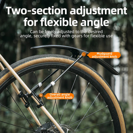 Rockbros Quick Release Road Bike Fender