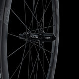 Tukus C50N Center Lock Thru-Axle Disc Brake Wheelset
