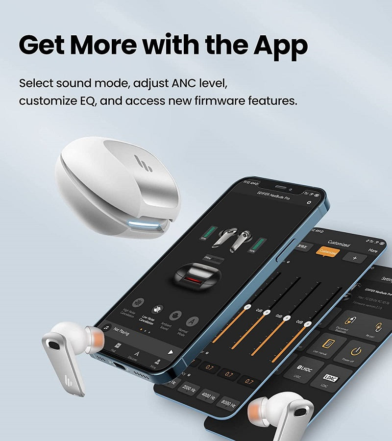 Edifier NeoBuds Pro Hi-Res Bluetooth Earbuds