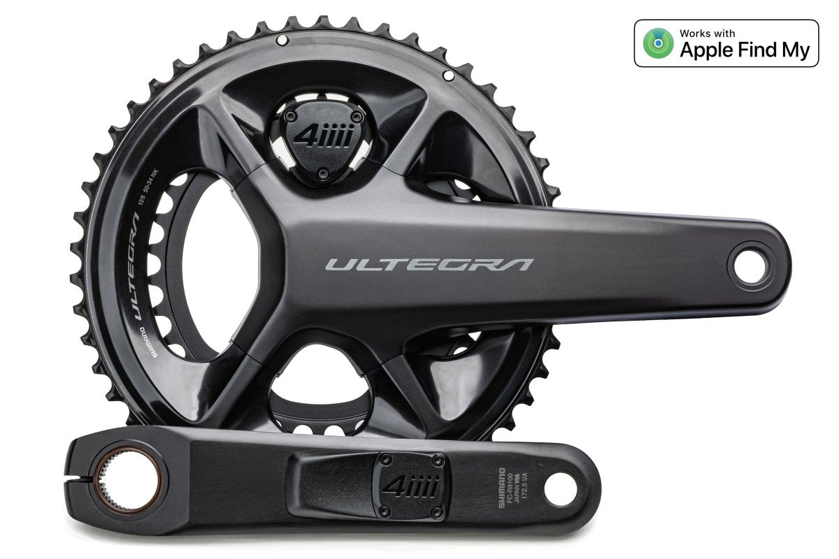 4iiii Dual Side Precision 3+ Pro Powermeter | The Bike Affair