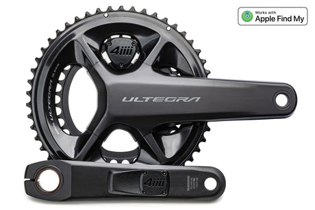 4iiii Dual Side Precision 3+ Pro Powermeter | The Bike Affair